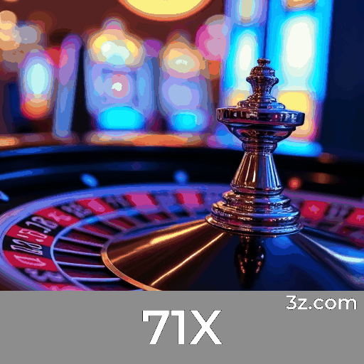 Qualidade Incomparável em Jogos de Cassino no 71X
