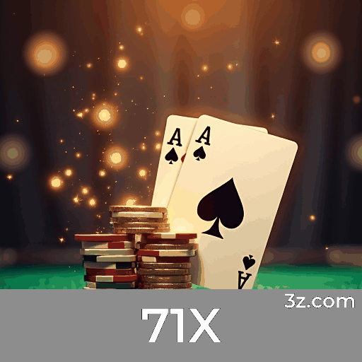 Qualidade Incomparável em Jogos de Cassino no 71X
