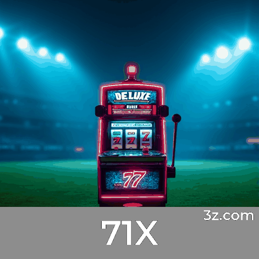 71X: Slots de Alto RTP, Jogos de Mesa e Experiência de Dealer ao Vivo