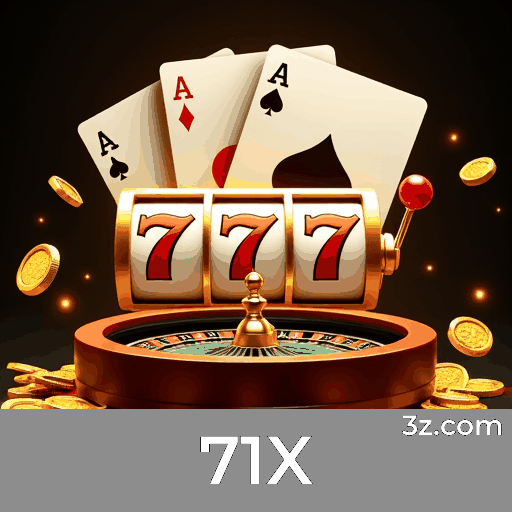 Explore o Mundo dos Slots com 71X e Ganhe Mais