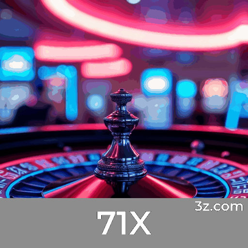 71X.com - Apostas Online Seguras e Diversificadas - 71X